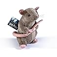The Noble Collection Harry Potter Scabbers Plush - Officially Licensed ...