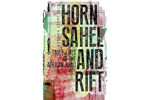 Horn, Sahel and Rift: Fault-lines of the African Jihad