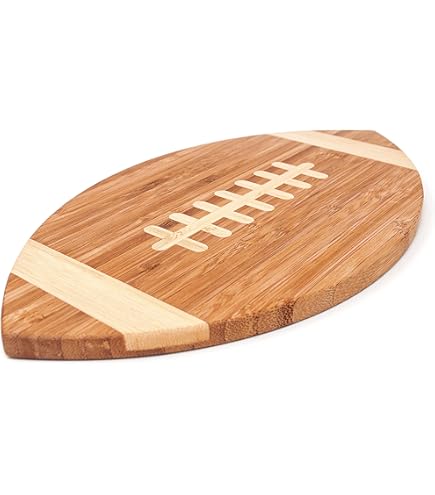 American Football Müslischale (900 ml) in Form eines halben