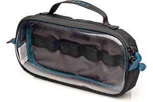 Tenba Cable Pouch (Black) (636-641)