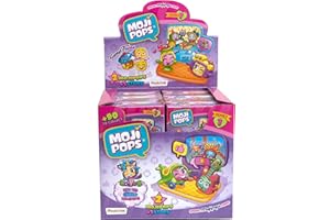MEGABLEU MOJIPOPS - 12 Story Box Dipsplay z figurkami MojiPops, kolor/różne modelePMP1D612IN00