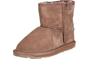 EMU AUSTRALIA Emu K10103 Wallaby Mini Stivaletti Unisex Bambino