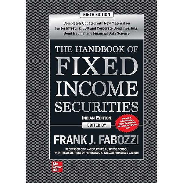 洋書 Fixed Income Securities Fourth Edition The Handbook of Fixed Income Securities: Frank J. Fabozzi