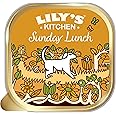 Lily's Kitchen Sunday Lunch - Complete Natural Adult Dog Food Wet (10 x 150g Trays)