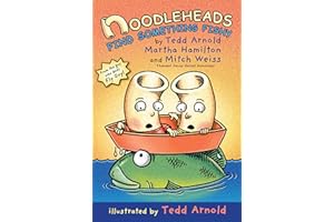 Noodleheads Find Something Fishy: 3