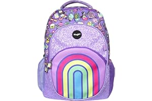 Fringoo - Large Kids Backpack for Boys and Girls | Perfect as a School Bag or Travel Bag | Includes a Laptop Pocket, Compartments and a Hole for