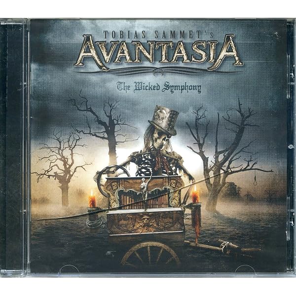 洋楽 Avantasia l Opera Gold Edition 2CD The Metal Opera Vol.1 & 2: Gold Edition: Avantasia: Amazon.es: CD