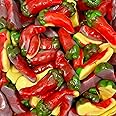 HOT Fire Peppers 350g Share Bag by The Gourmet Sweet Company