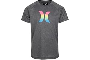 Hurley Boy's Rash Guard Shirt Rash Guard Shirt