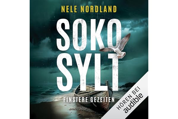 SOKO SYLT – Finstere Gezeiten: Berger & Claasen ermitteln, Band 3