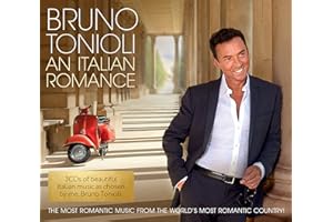Bruno Tonioli An Italian Romance