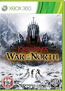 Lord of the Rings: War in the North (Xbox 360)