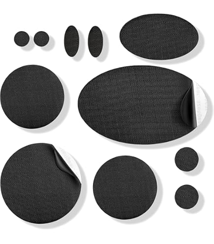 Daunenjacke Flicken ROSYLEVE 20 Stück Flicken Für Daunenjacke,