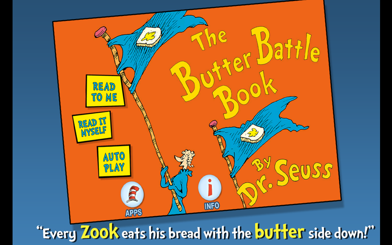 The Butter Battle Book Pdf Heitradidan As we watch the film about