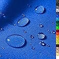 Dalipo Polyester-Nähgarn 1000m – Stärke 120, Dunkelgrau, Für Nähmaschine & Handarbeit