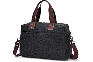 VMIKIV Torby kabinowe, 40 x 20 x 25 cm, do Ryanair, ulepszona torba podręczna dla kobiet, bagaż podręczny, torba podróżna, zdejmowany pasek na ramię, duża oddzielna kieszeń na mokro, rękaw na kółkach