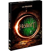 Coffret trilogie le hobbit : un voyage inattendu ; la désolation de smaug ; la bataille des cinq armées