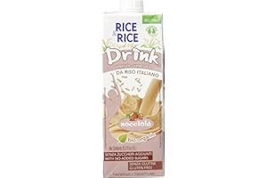 PROBIOS RICE&RICE Reisgetränk mit Haselnuss (1 x 1 l)