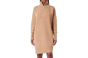 BOSS Sukienka Kobiety Sukienka z dzianiny