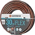 Gardena Comfort FLEX Schlauch 13 mm (1/2 Zoll), 30 m: Formstabiler, flexibler Gartenschlauch mit Power-Grip-Profil, aus hochwertigem Spiralgewebe, 25 bar Berstdruck, ohne Systemteile (18036-20)