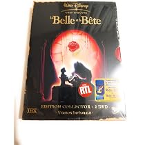 Amazon: La Belle et la Bête [Édition Collector]: DVD et Blu-ray ...