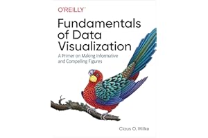 Fundamentals of Data Visualization: A Primer on Making Informative and Compelling Figures