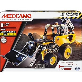 jcb meccano