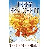 The Fifth Elephant: (Discworld Novel 24): from the bestselling series that inspired BBC’s The Watch (Discworld Novels)