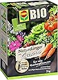 COMPO BIO Naturdünger mit Guano für alle Gartenpflanzen, 3 kg