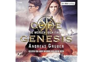 Code Genesis - Sie werden dich finden