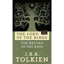 RETURN OF THE KING : Tolkien, J. R. R.: Amazon.in: Books