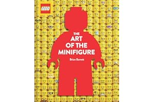 GARDNERS LEGO The Art of the Minifigure