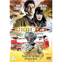 Doctor Who: The Next Doctor, 2008 Christmas Special [DVD