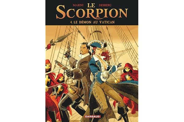 Le Scorpion - Tome 4 - Le Démon au Vatican