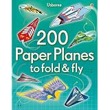 Galt Toys - Kit De Aviones De Papel, Para Niños A Partir De 7 Años, Incluye 40 Hojas Y Pegatinas