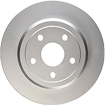 BOSCH QuietCast Premium Ceramic Disc Brake Pad Set - FRONT For Select Dodge Durango & Jeep Grand Cherokee