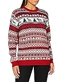 NIZZIN Christmas Jumper Pullover Sweater