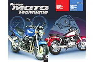 E.T.A.I - Revue Moto Technique 119.2 - HONDA VT125