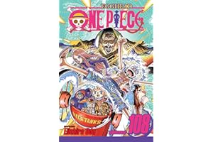 One Piece, Vol. 108: Volume 108