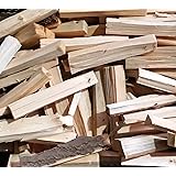 Hoyo Technology GmbH 31,5 Kg Anzündholz Anfeuerholz Anmachholz Brennholz