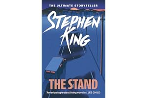 The Stand: An epic thriller from the No.1 bestseller