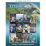 David Attenborough Anthology - Complete DVD Collection