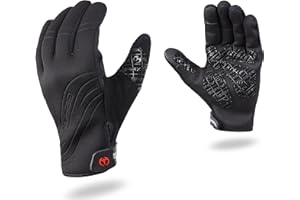 GEARX Neoprene Cycling Gloves Mountain bike Driving Hunting Sailing Kayak Cycle Airsoft Paintball Riding Outdoor Sporting Glove