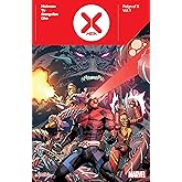 X-Men: Reign of X By Jonathan Hickman Vol. 1