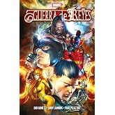 Marvel Essentials 31. Guerra de Reyes