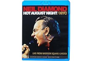 Neil Diamond: Hot August Night NYC [Blu-ray] [2014]