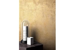 NEWROOM DESIGN NEWROOM Tapete grafisch Gold Putz Beton Uni Vliestapete Beige Vlies Struktur Bauhaus inkl. Tapezier Ratgeber ǀ Grafik