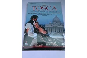 Giacomo Puccini - Tosca [Reino Unido] [DVD]