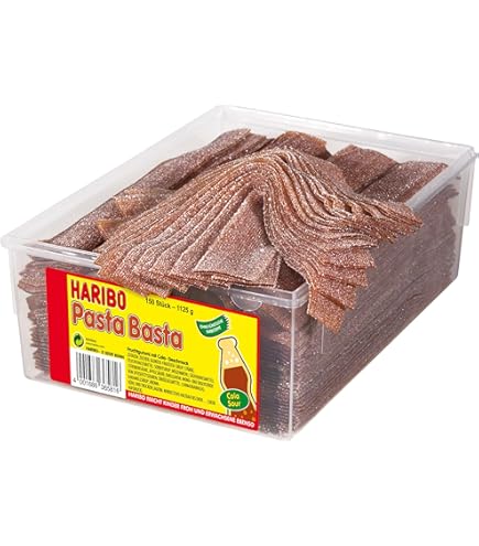 Haribo Caramelos de goma red&white Favoritos 75 g