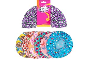 ARIX Bettina Lined Shower Cap